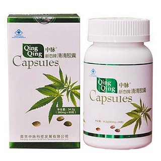 新态牌清清胶囊(中脉)