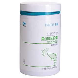 千林r鱼油软胶囊(保瑞)