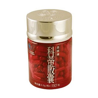 总统牌科蒂胶囊(丰源)