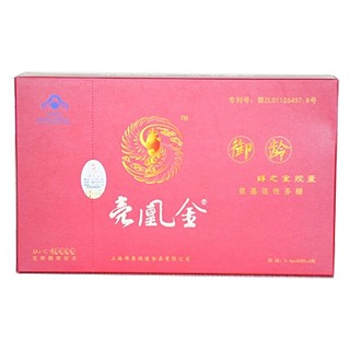 壳凰金牌蟳之宝胶囊(伟康)