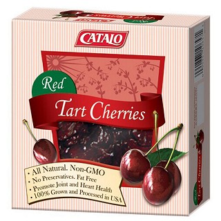 catalo 美国天然红樱桃乾(catalo)