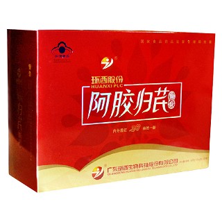 环西牌阿胶归芪颗粒 (环西)