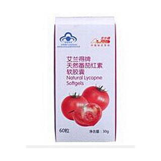 艾兰得牌天然番茄红素软胶囊(艾兰得)