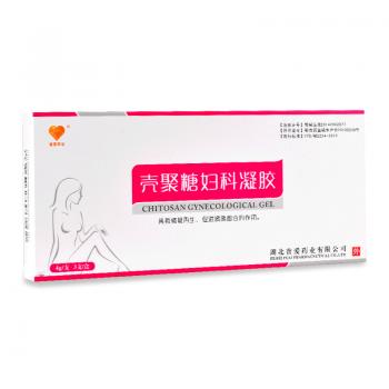 壳聚糖妇科凝胶(普爱药业)