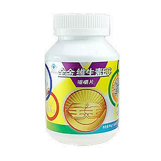 全金r维生素ec咀嚼片(浙大生命)