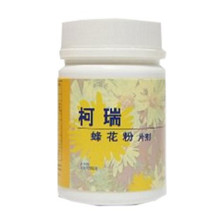 柯瑞牌蜂花粉片(柯瑞)