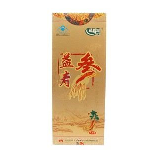 益寿堂牌益寿参(红太阳健康产业)