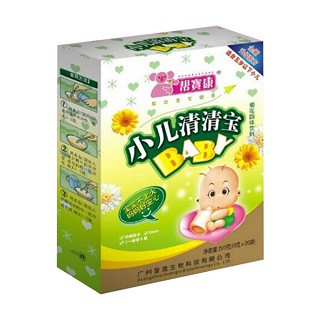帮宝康牌小儿清清宝颗粒(皇途)