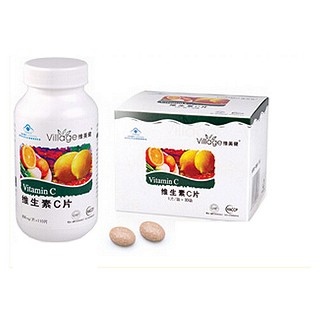 维美健牌维生素c片(维美健健康)