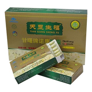 甘曙牌诺康胶囊(康健)