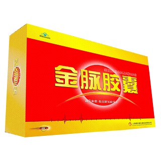 金脉牌金脉胶囊(德丰堂)