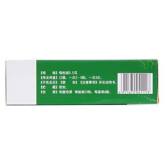 痔炎消胶囊(0.5g*40s)