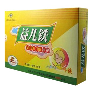 金箍棒牌益儿铁冲剂(华士)