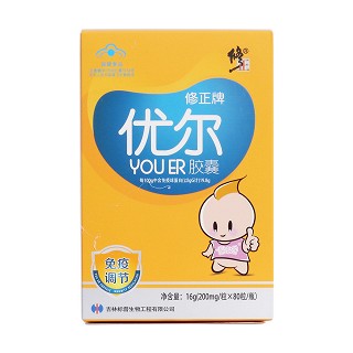 优尔胶囊价格