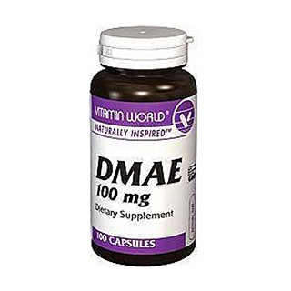 vitamin world维他命世界 补脑素dmae(维他命)