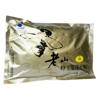 老山牌蜂相映王浆冻干粉(老山营养)