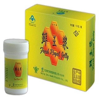 紫竹牌鲜王浆(华润紫竹)