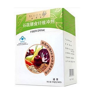 雅芳益美高牌谷蔬膳食纤维冲剂(雅芳)