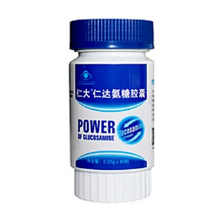 仁大r仁达氨糖胶囊(强生)