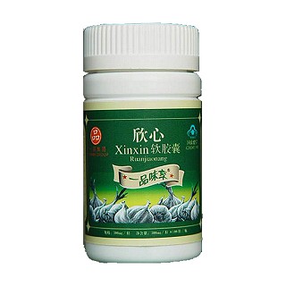 一品味享牌欣心软胶囊(一品)