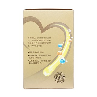 善存沛优牌辅助降血脂软胶囊