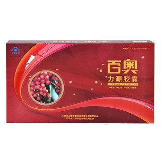 百奥牌力源胶囊(百奥生物)