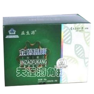 金藻富康胶囊(长风保健)