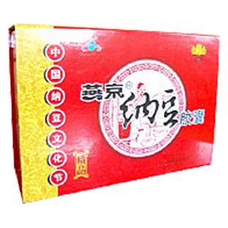 燕京牌纳豆胶囊(燕京中发)