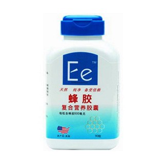 ee盈力健 蜂胶复合营养胶囊(盈力健)
