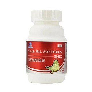 维妥立r海豹油软胶囊