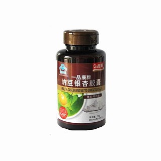 一品康牌纳豆银杏胶囊(长兴)
