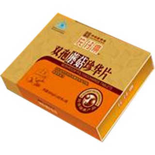 片仔癀牌双孢蘑菇珍华片(片仔癀)