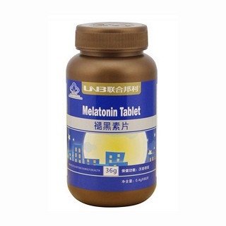 联合邦利牌褪黑素片(邦利)
