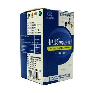 伊康牌初乳胶囊(伊康)