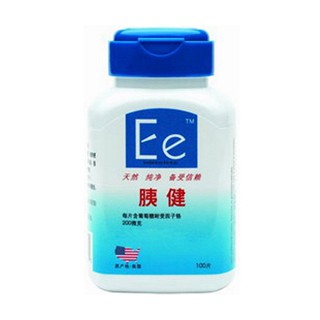 ee盈力健 啤酒酵母提取物复合营养片(胰健)