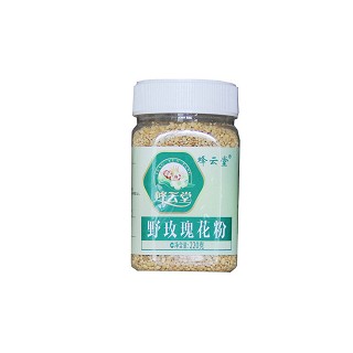 蜂云堂 野玫瑰花粉(山妹子)