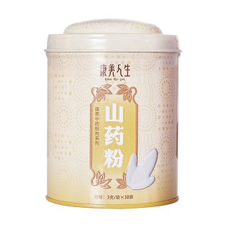 康美山药粉