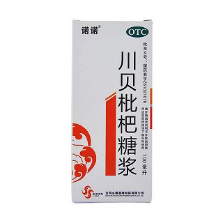 川贝枇杷糖浆(必康嘉隆)