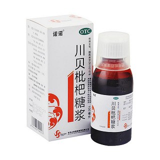 川贝枇杷糖浆价格