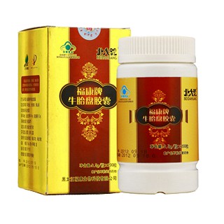 福康牌牛胎盘胶囊(福康)