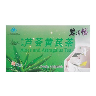 独一牌芦荟黄芪茶(独一)