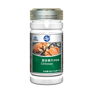 麦利维新多善片(甲壳素)