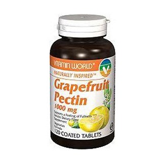 vitamin world维他命世界 葡萄柚果胶精华(维他命)
