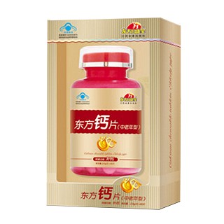 东方同康宝牌东方钙咀嚼片(康宝医药)