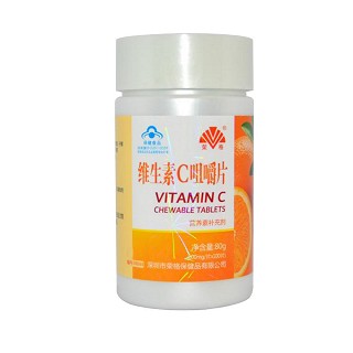 荣格牌维生素c咀嚼片(荣格)