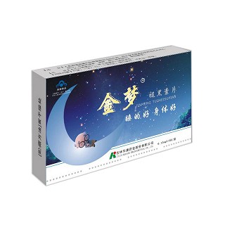 金梦r褪黑素片(华康食元)