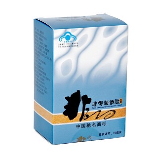非得牌海参肽胶囊(非得生物)